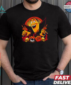 Hotel Transylvania blah blah blah shirt