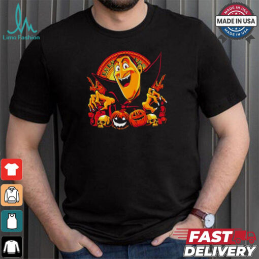 Hotel Transylvania blah blah blah shirt
