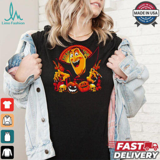 Hotel Transylvania blah blah blah shirt