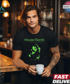 House Bomb Anonymous Marketplace T shirt
