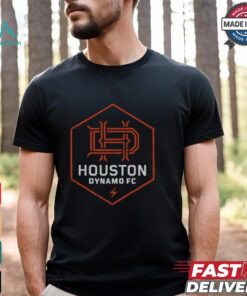 Houston Dynamo FC Vintage Primary Logo Shirt