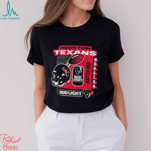 Houston Texans Anheuser Busch T Shirt