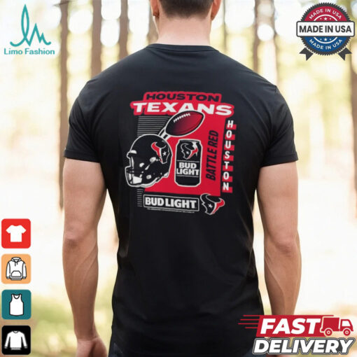 Houston Texans Anheuser Busch T Shirt