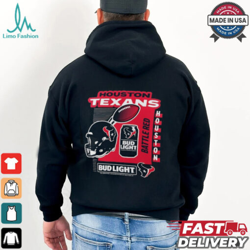 Houston Texans Anheuser Busch T Shirt