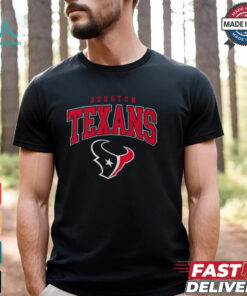 Houston Texans Classic Logo T Shirt