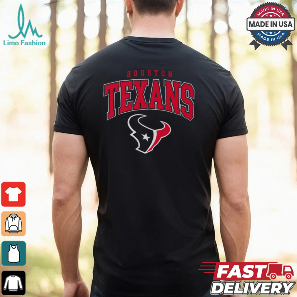 Houston Texans Classic Logo T Shirt Houston Texans Classic Logo T Shirt