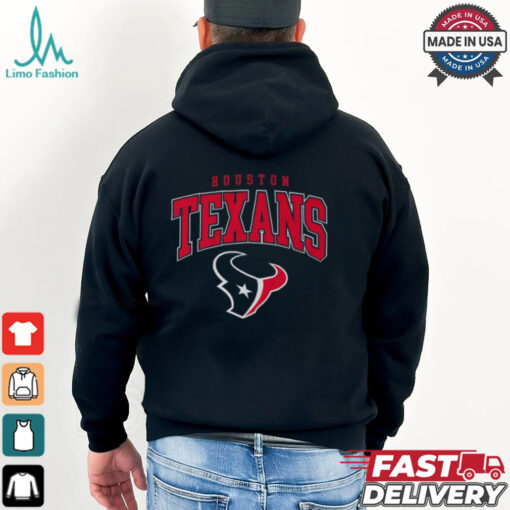 Houston Texans Classic Logo T Shirt