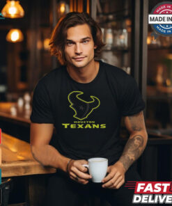 Houston Texans Highlight Reel T Shirt