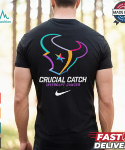 Houston Texans X Nike 2024 NFL Crucial Catch Shirt