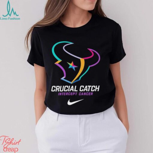 Houston Texans X Nike 2024 NFL Crucial Catch Shirt
