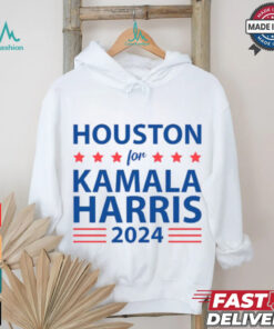 Houston for KAMALA HARRIS for PRESIDENT 2024 T Shirt