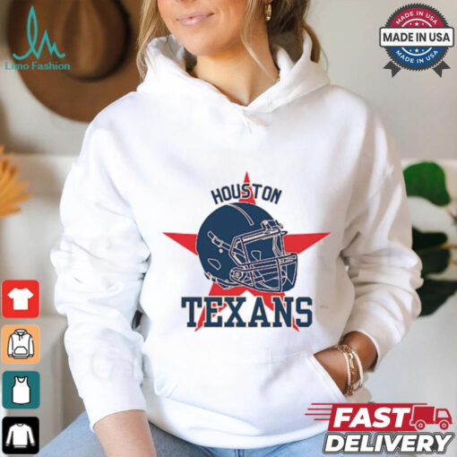 Houston texans logo T Shirt