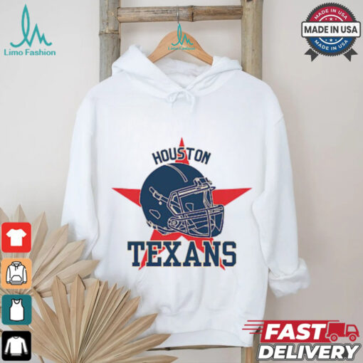 Houston texans logo T Shirt