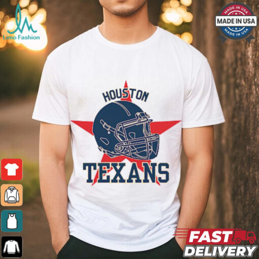 Houston texans logo T Shirt