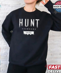 Hunt Showdown 1896 Logo Shirt