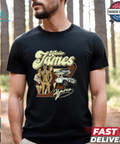 Hunter James RETRO HOLLYWOOD Shirt