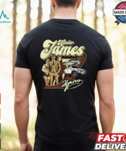 Hunter James RETRO HOLLYWOOD Shirt