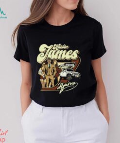 Hunter James RETRO HOLLYWOOD Shirt