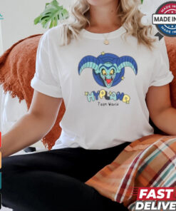 Hypland Store Yugioh Toon World Shirt