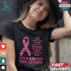 Strong Childhood Cancer Awareness shirt