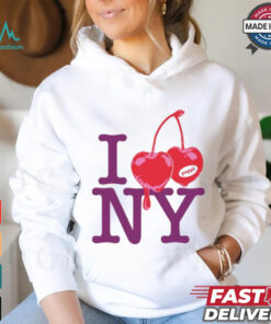 I Cherry Ny Poppi Shirt