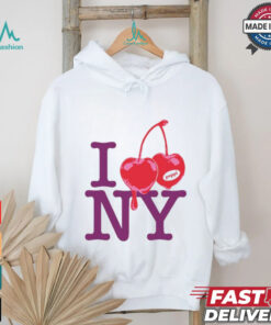 I Cherry Ny Poppi Shirt