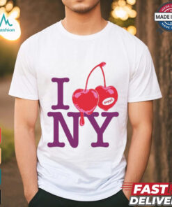 I Cherry Ny Poppi Shirt