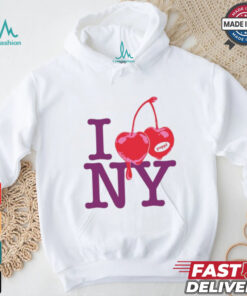 I Cherry Ny Poppi Shirt