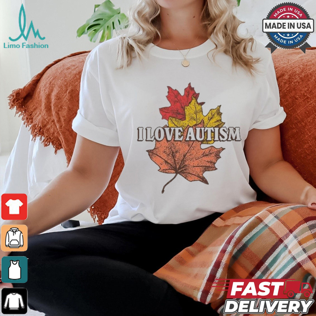 I Love Autism T Shirts I Love Autism T Shirts