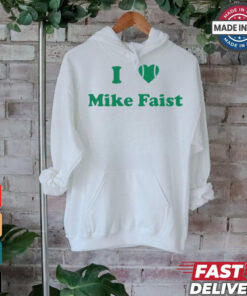 I Love Mike Faist T Shirt