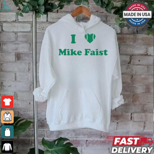 I Love Mike Faist T Shirt