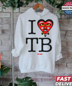 I Love Tout Bien Shirt