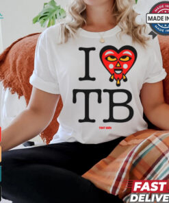 I Love Tout Bien Shirt