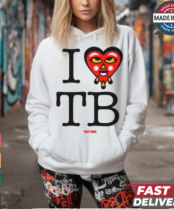 I Love Tout Bien Shirt
