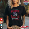 Official Miami Dolphin Partners Half Heart Shirt