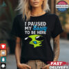 Southall Get Busy Tour 2024 Poster Shirt
