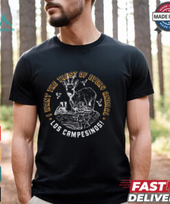 I Want The Trust Of Every Animal 2024 Los Campesinos Mortal Joy Tour t shirt