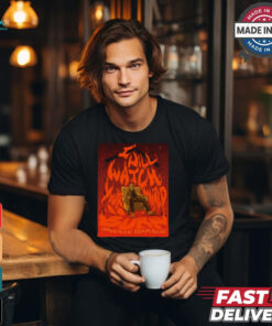 I Will Watch Your World Burn Shirt