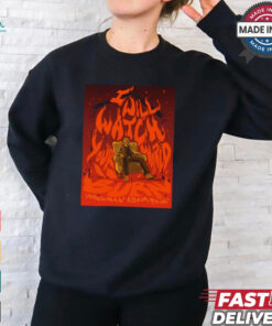 I Will Watch Your World Burn Shirt