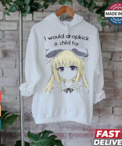 I Would Drop A Child For Black Souls t shirt