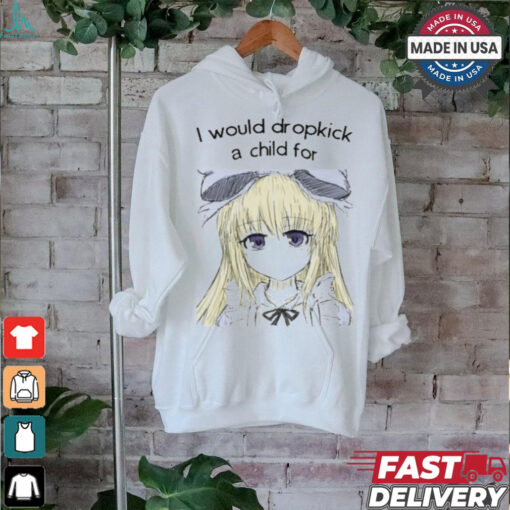 I Would Drop A Child For Black Souls t shirt