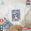 Official MLB Los Angeles Dodgers Childhood Cancer Awareness Night t shirt