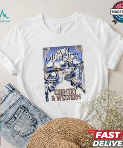 Ian Munsick Country & Western Shirt