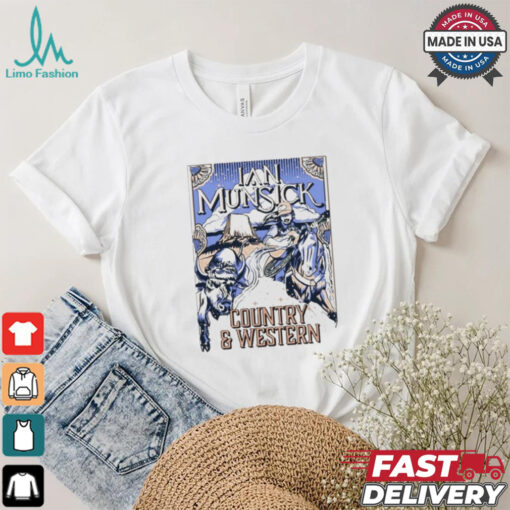 Ian Munsick Country & Western Shirt