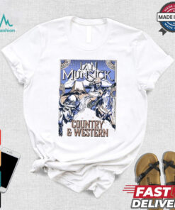 Ian Munsick Country & Western Shirt