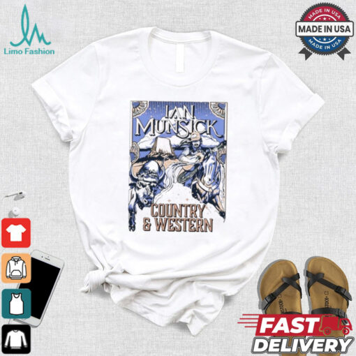 Ian Munsick Country & Western Shirt