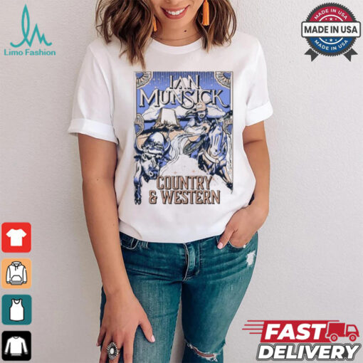Ian Munsick Country & Western Shirt