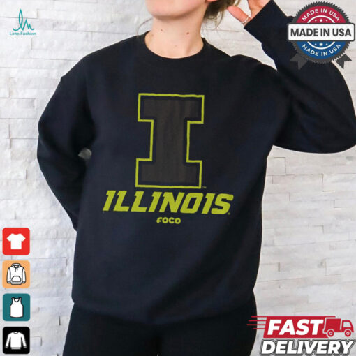 Illinois Fighting Illini Highlight Reel T Shirt