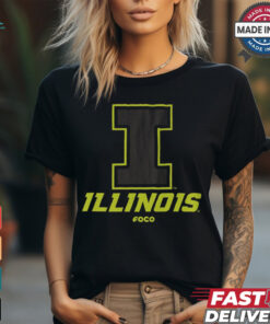 Illinois Fighting Illini Highlight Reel T Shirt