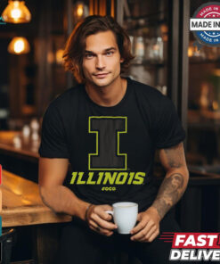 Illinois Fighting Illini Highlight Reel T Shirt
